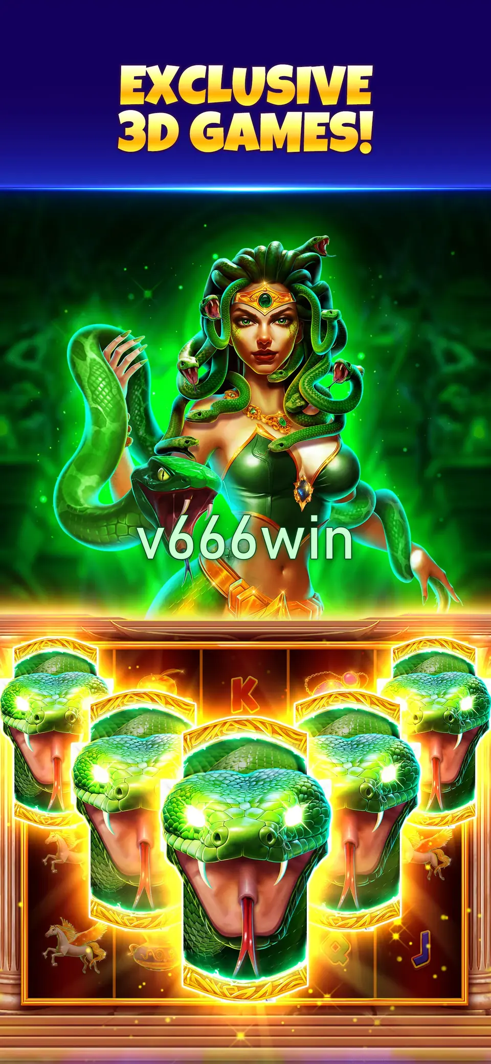 v666win Login