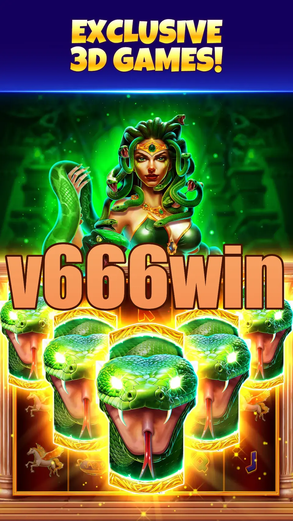 v666win Login