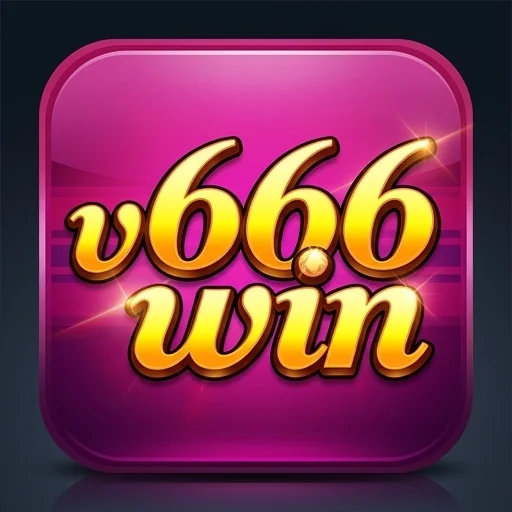 v666win Logo - Oficial