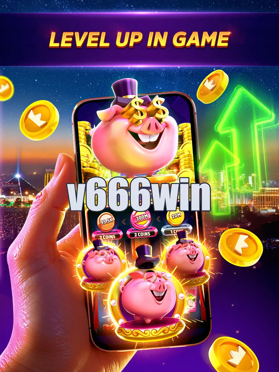 v666win Preview - Oficial Baixar